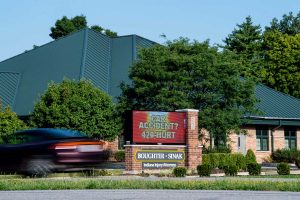 Boughter Sinak offices sign