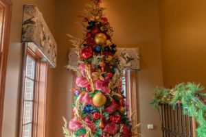 Boughter Christmas photo