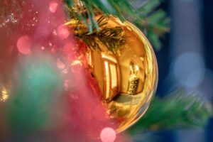 Boughter Christmas photo