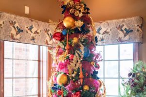 Boughter Christmas photo