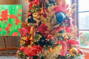Boughter Christmas photo